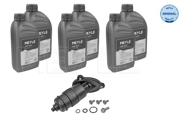 Parts kit, automatic transmission oil change (100 135 0109)