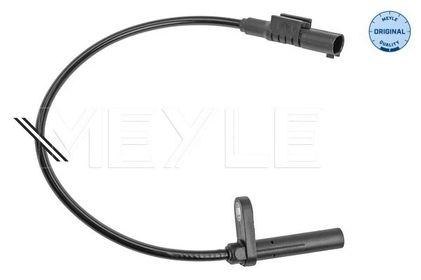 Sensor, wheel speed (014 800 0117)