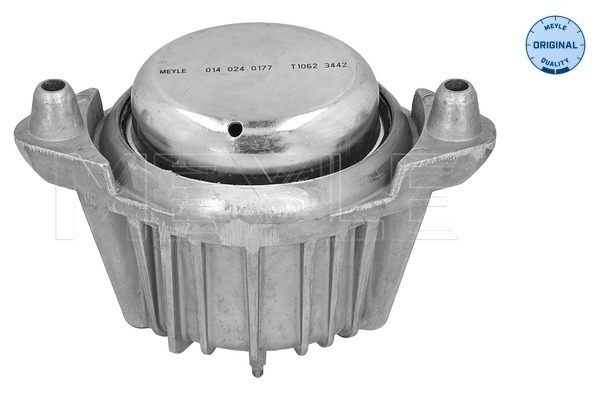 Mounting, engine