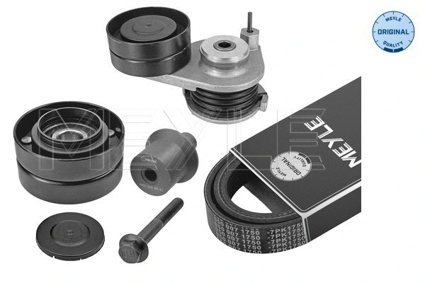 V-Ribbed Belt Set (14-34 000 2000)