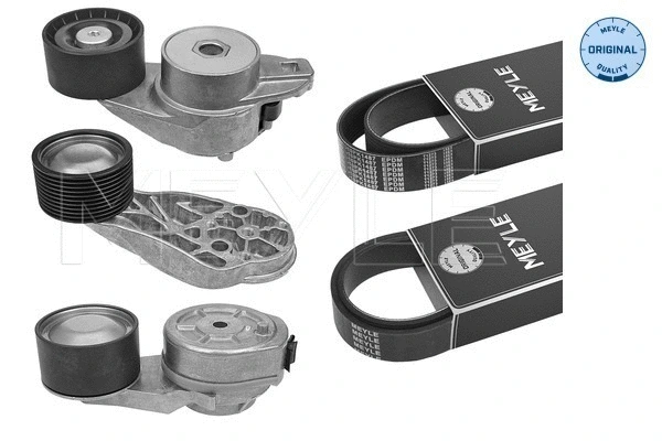 V-Ribbed Belt Set (534 000 2000)