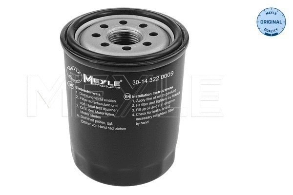 Oil Filter (30-14 322 0009)