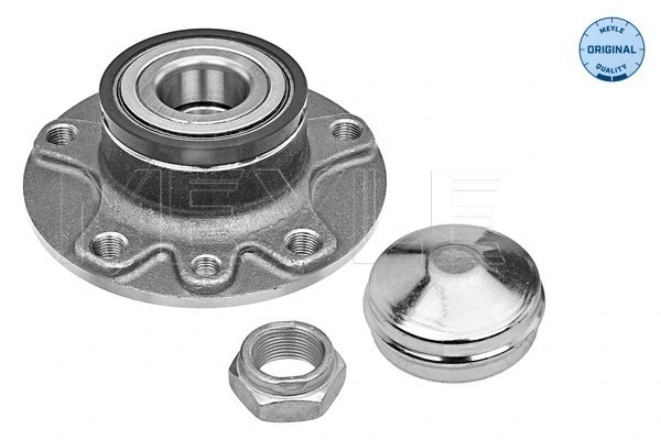 Wheel Hub (15-14 752 0002)
