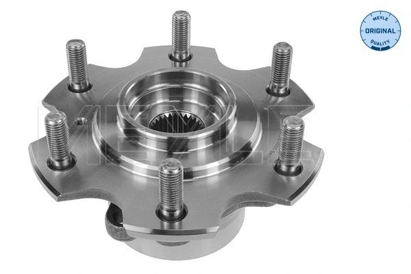 Wheel Hub (32-14 652 0001)