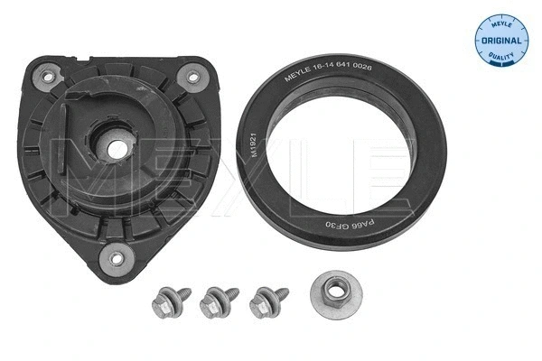 Repair Kit, suspension strut support mount (16-14 641 0020)