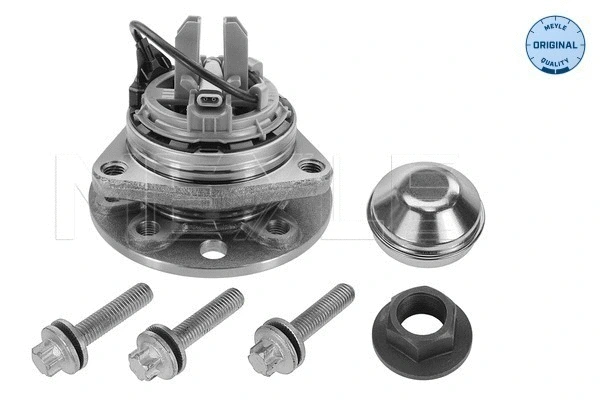 Wheel Hub (614 650 0008)