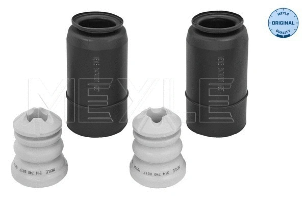 Dust Cover Kit, shock absorber (314 740 0017)