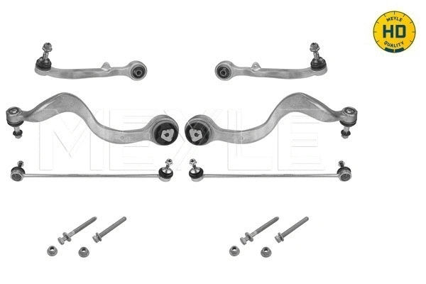 Control/Trailing Arm Kit, wheel suspension (316 050 0105/HD)