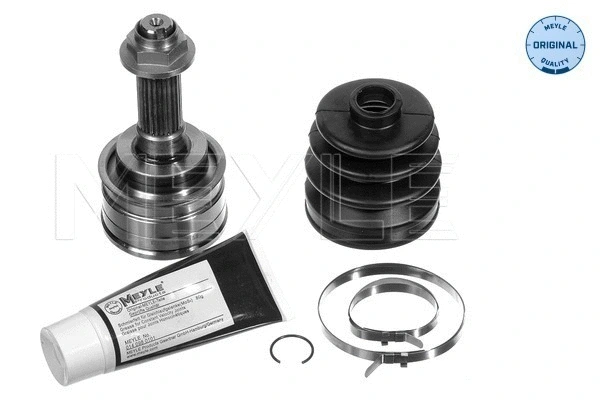 Joint Kit, drive shaft (34-15 498 0015)