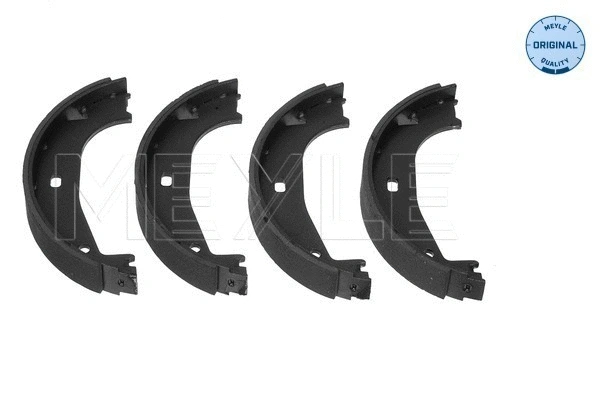 Brake Shoe Set, parking brake (314 042 0005)