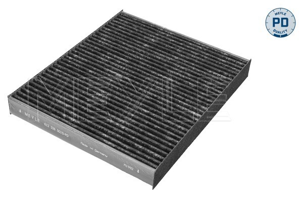 Filter, cabin air (612 326 0019/PD)