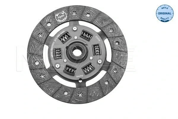 Clutch Disc (617 200 2400)