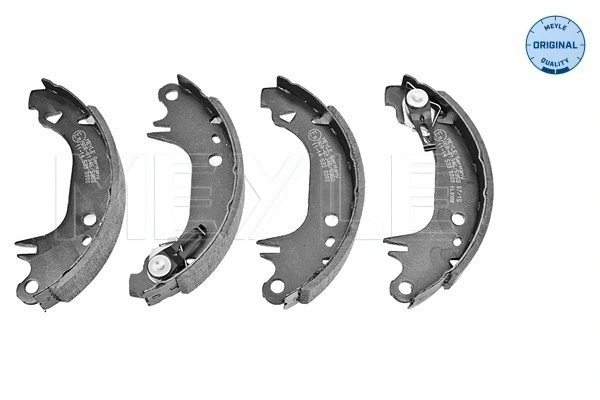 Brake Shoe Set (11-14 533 0000)