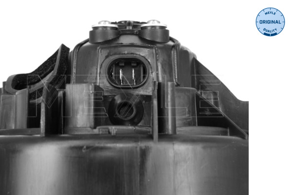 Interior Blower