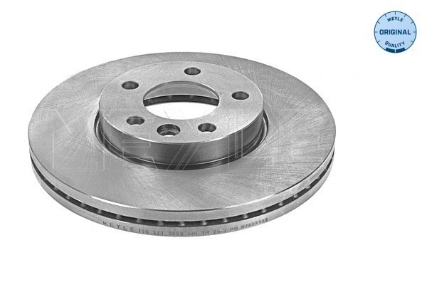 Brake Disc (115 521 1053)