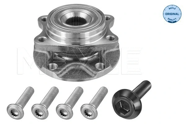 Repair Kit, wheel hub (100 653 0033)