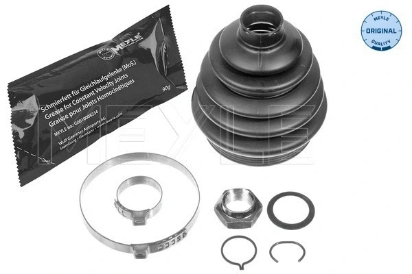 Bellow Kit, drive shaft (100 498 0021)