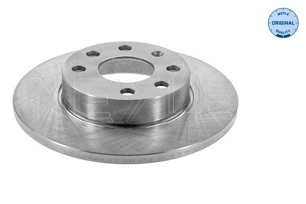 Brake Disc (615 521 6019)