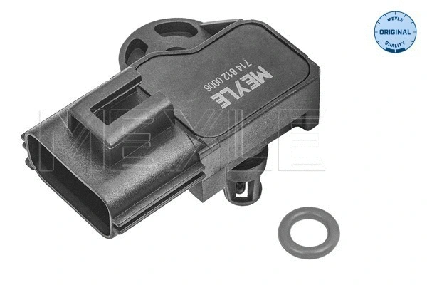 Sensor, intake manifold pressure (714 812 0006)