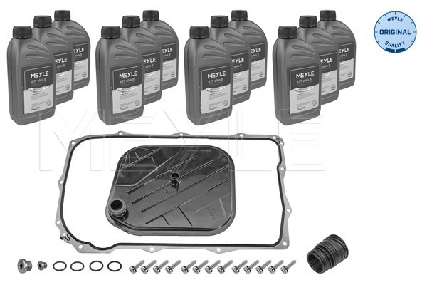 Parts kit, automatic transmission oil change (100 135 0016/XK)