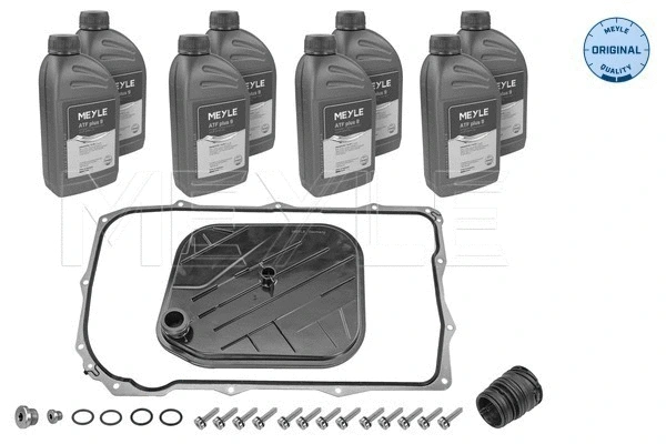 Parts kit, automatic transmission oil change (100 135 0016)