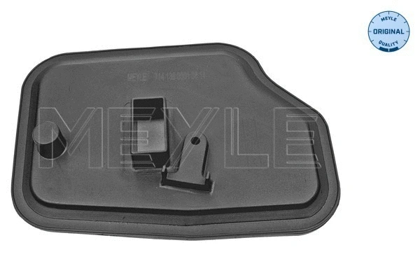 Hydraulic Filter, automatic transmission (714 136 0001)