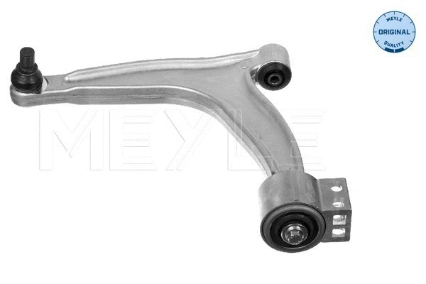 Control/Trailing Arm, wheel suspension (616 050 0001)