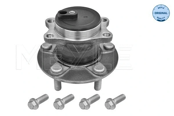 Wheel Hub (11-14 752 0006)