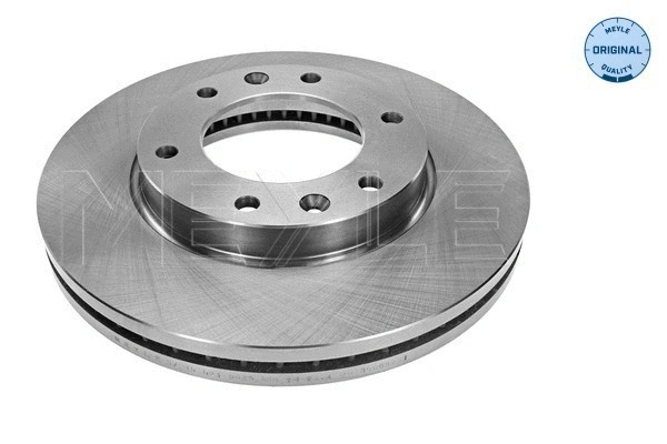 Brake Disc (37-15 521 0025)