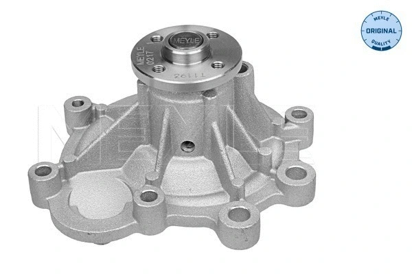 Water Pump, engine cooling