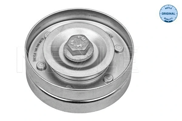 Deflection/Guide Pulley, V-ribbed belt (100 009 0013)