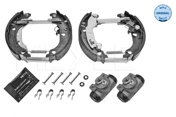 Brake Shoe Set (214 533 0036)