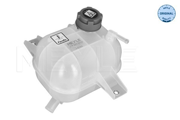 Expansion Tank, coolant (214 223 0009)