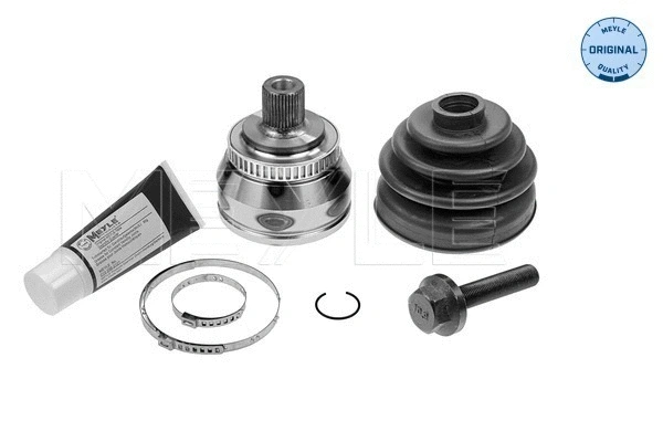 Joint Kit, drive shaft (100 498 0187)