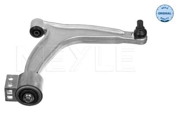 Control/Trailing Arm, wheel suspension (616 050 0002)