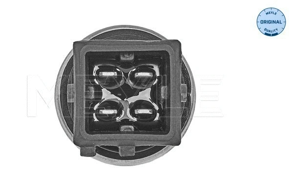 Sensor, coolant temperature