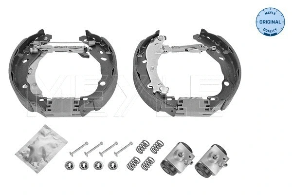 Brake Shoe Set (214 533 0034)