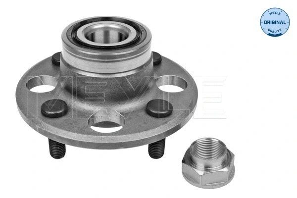 Wheel Hub (31-14 752 0004)