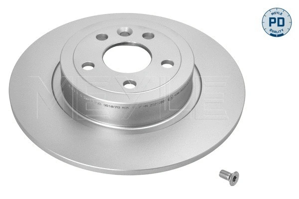 Brake Disc (53-15 523 0018/PD)