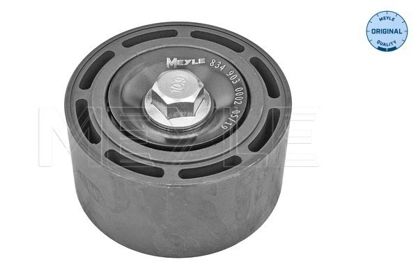 Deflection/Guide Pulley, V-ribbed belt