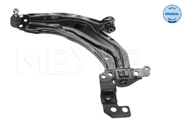 Control/Trailing Arm, wheel suspension (216 050 0021)