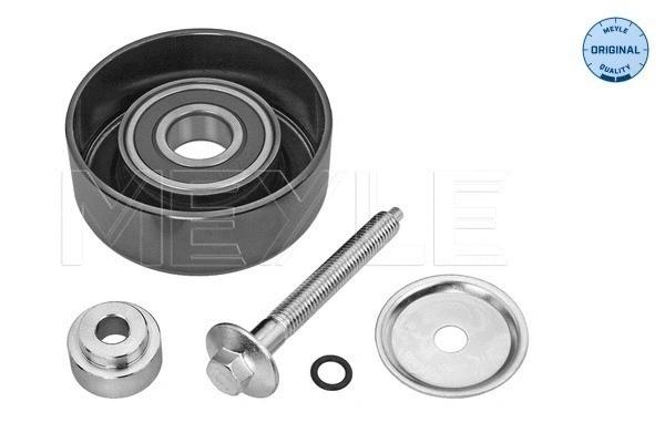 Deflection/Guide Pulley, V-ribbed belt (35-14 903 1003)