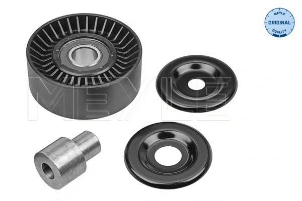 Deflection/Guide Pulley, V-ribbed belt (414 903 1110)