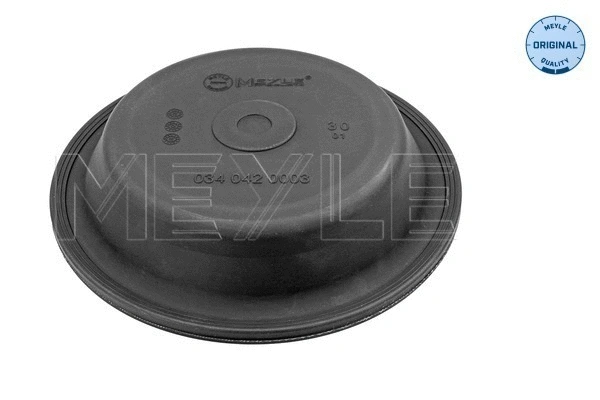 Diaphragm, diaphragm brake cylinder