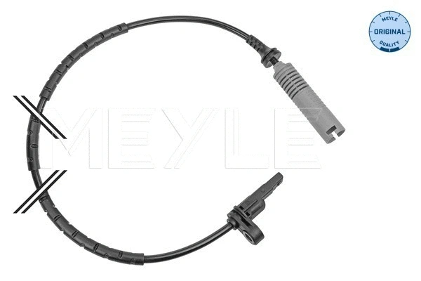 Sensor, wheel speed (314 800 0045)