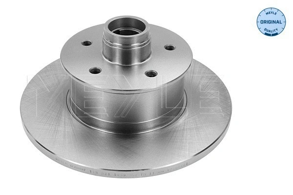 Brake Disc (115 521 1039)