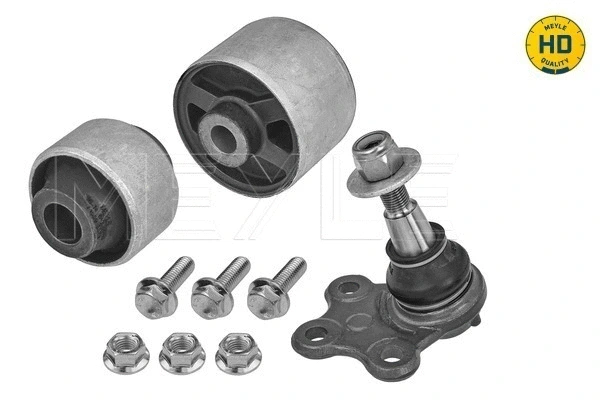 Repair Kit, control arm (16-16 610 0018/HD)
