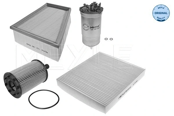 Filter Set (112 330 0002/S)