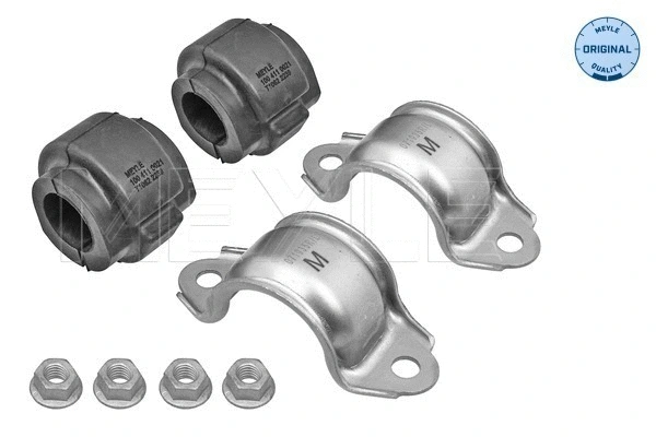 Repair Kit, stabiliser bush (100 615 0021)
