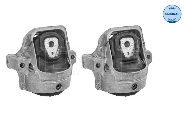 Mounting, engine (100 199 1401/S)